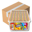 Sweetzone Rainbow Belts 1.1KG (Case of 8)