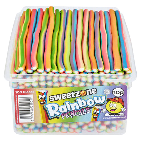 Sweetzone Rainbow Pencils 1.1KG