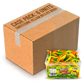 Sweetzone Yellow Bellies 805G (Case of 6)