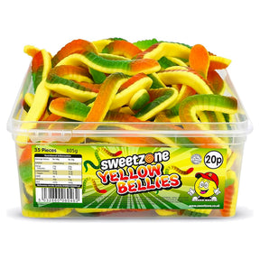 Sweetzone Yellow Bellies 805G