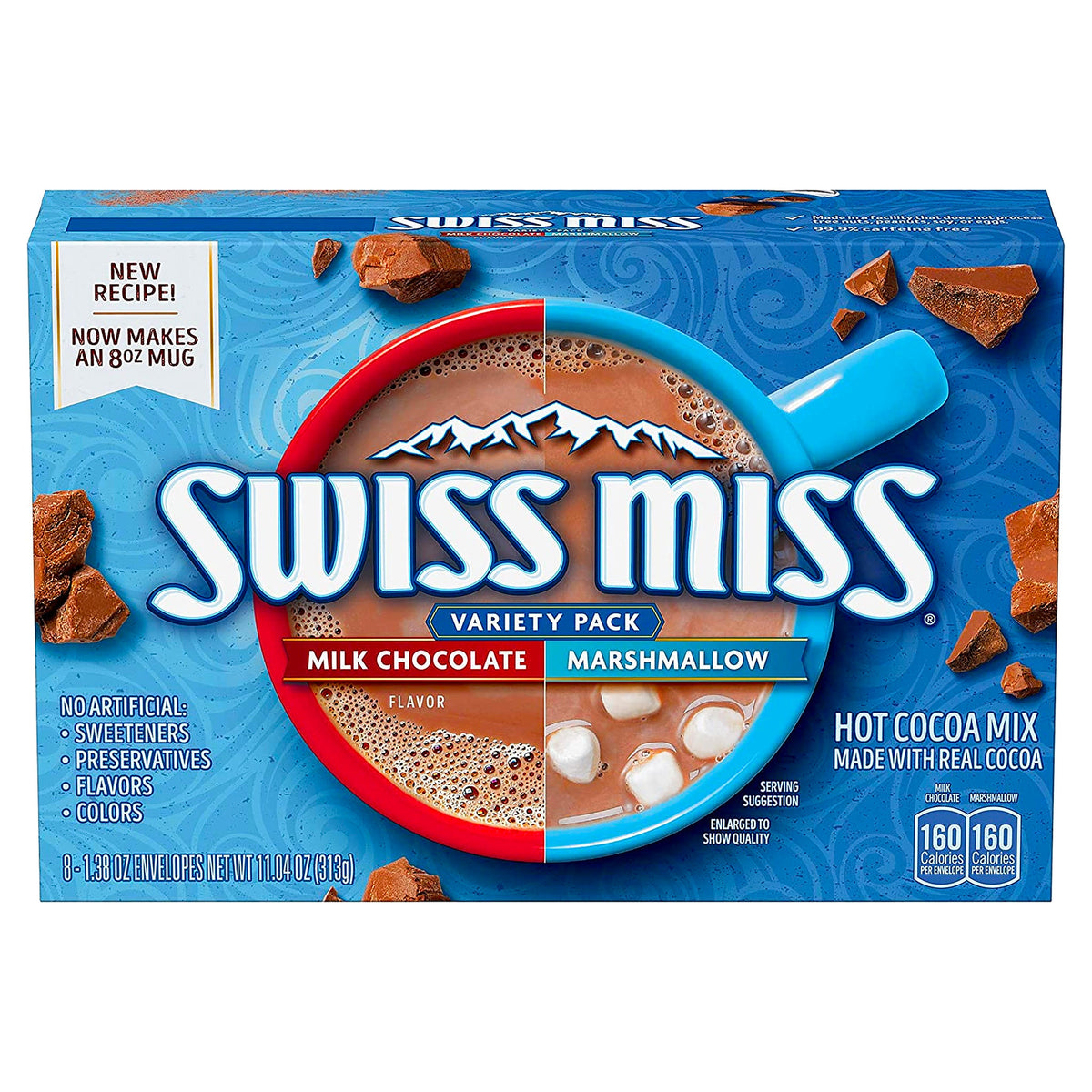 Swiss Miss Classic Variety 313g (11.04oz)