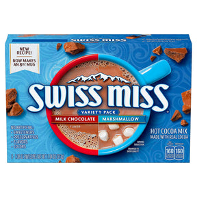 Swiss Miss Classic Variety 313g (11.04oz)