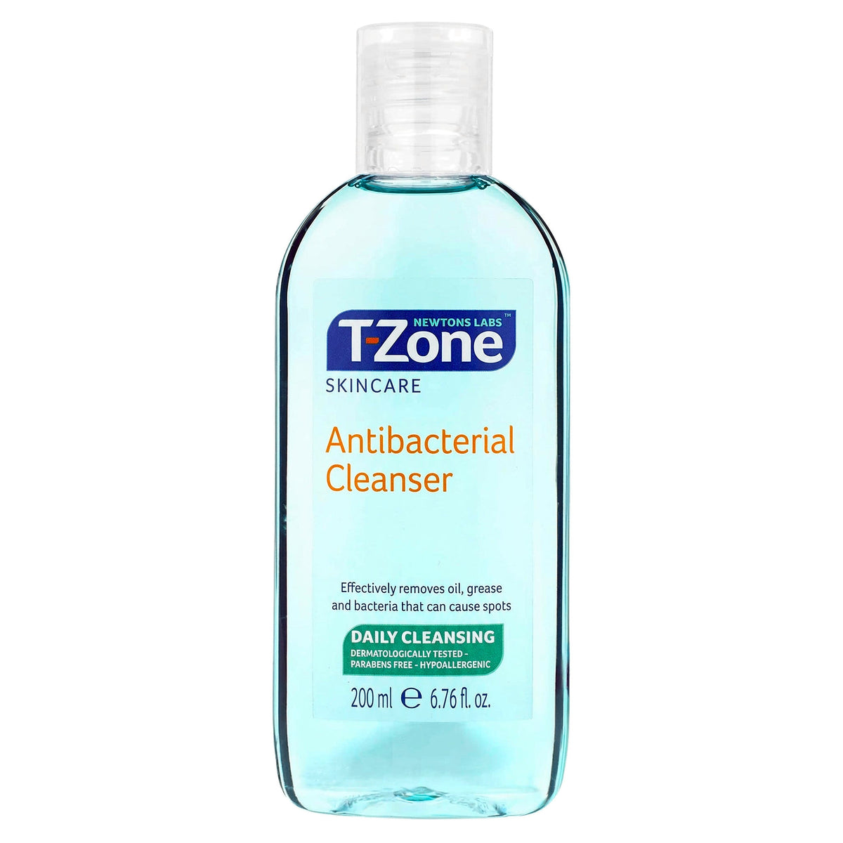 T-Zone Newtons Labs Daily Cleanser 200Ml