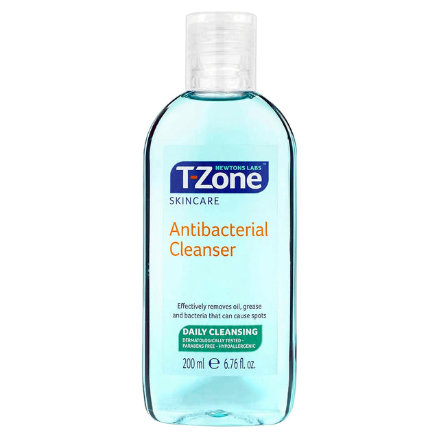 T-Zone Newtons Labs Daily Cleanser 200Ml