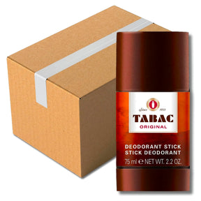 Tabac Deodorant Stick 75ML (Case of 3)