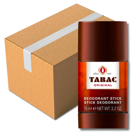 Tabac Deodorant Stick 75ML (Case of 3)