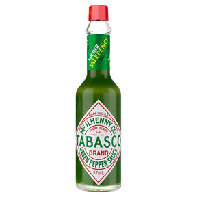 Tabasco Green Pepper Sauce 57ML
