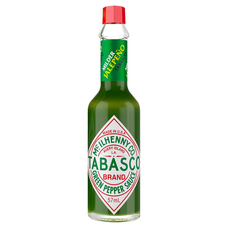 Tabasco Green Pepper Sauce 57ML