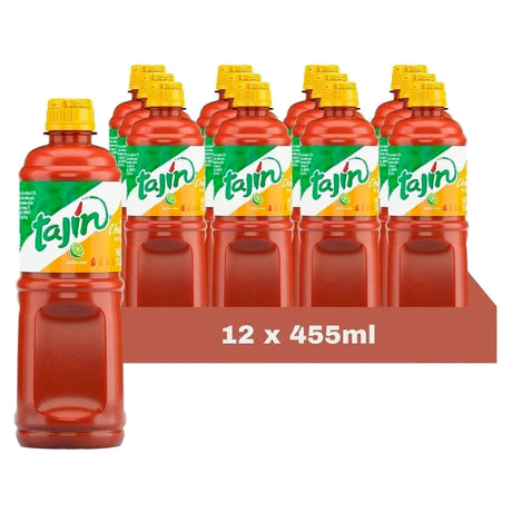 Tajin Chamoy Liquid 455ML (Case of 12)