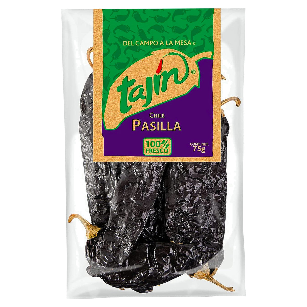 Tajin Pasilla Chilli 75G