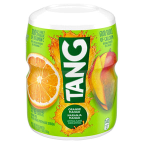 Tang Orange Mango Drink Mix 19.7Oz (561G)