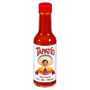 Tapatio Salsa Picante Hot Sauce 5oz