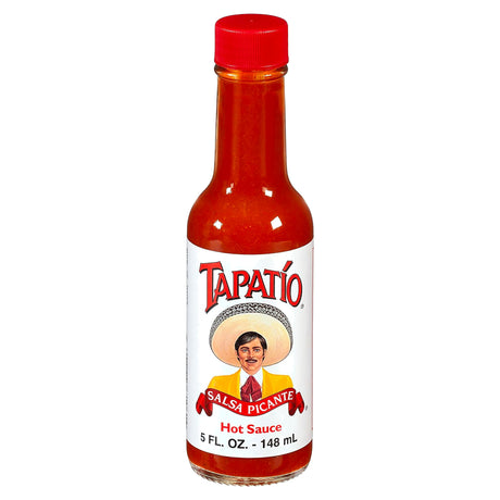 Tapatio Salsa Picante Hot Sauce 5oz
