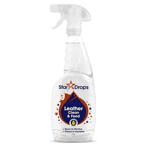 Stardrops Leather Clean & Feed 750ML