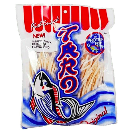 Taro Fish Snack Original Flavour 52G