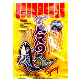 Taro Fish Snack Spicy Flavour 52G