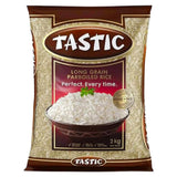 Tastic Parboiled Rice 2KG
