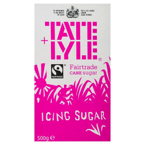 Tate & Lyle Icing Sugar 500G