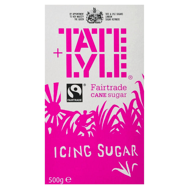 Tate & Lyle Icing Sugar 500G
