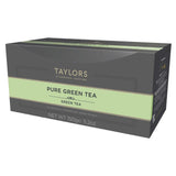 Taylors Of Harrogate Pure Green Tea Bags 100s