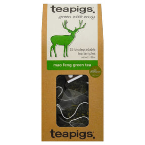 Teapigs - Mao Feng Green Tea 15S (37.5G)