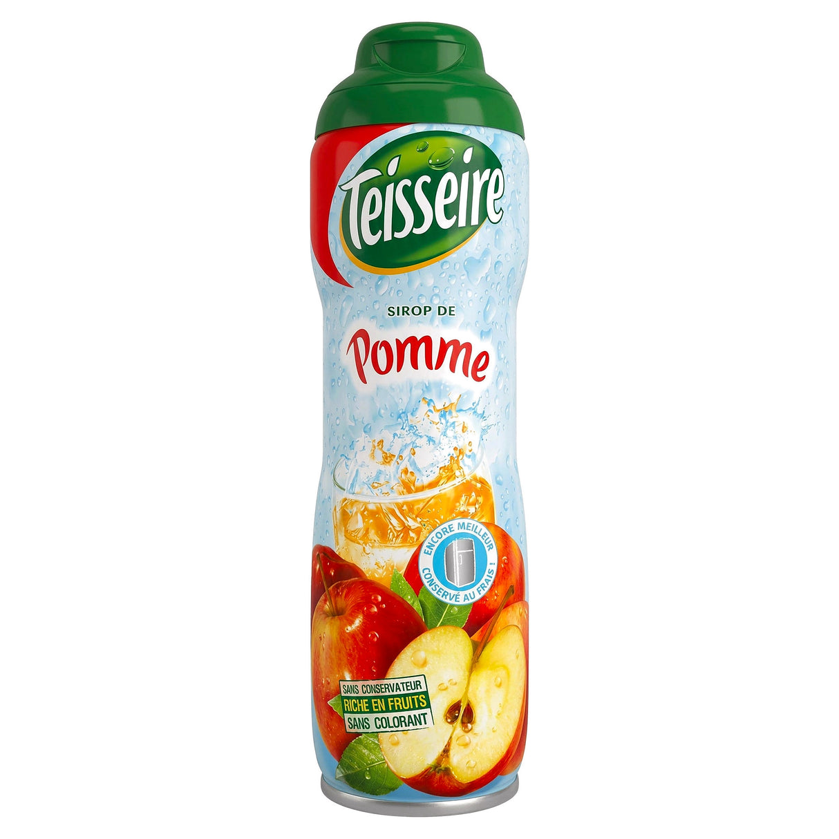 Teisseire Apple Cordial 60Cl