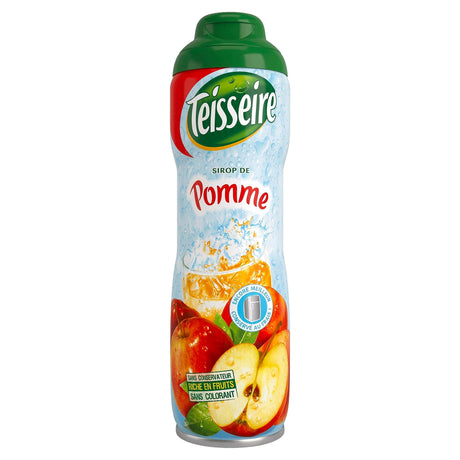 Teisseire Apple Cordial 60Cl
