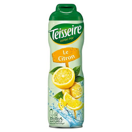 Teisseire Lemon Cordial 60CL