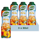 Teisseire Peach Cordial 60Cl (Case of 3)