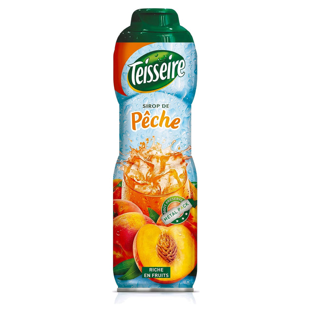 Teisseire Peach Cordial 60Cl