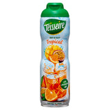 Teisseire Tropical Exotic Fruits Cordial 60Cl