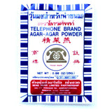 Telephone Agar-Agar Powder 50G