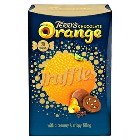 Terrys Chocolate Orange Truffles 200G