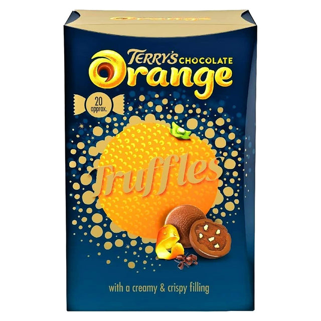 Terrys Chocolate Orange Truffles 200G