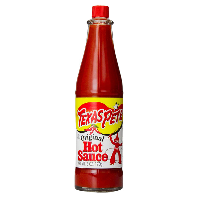 Texas Pete Hot Sauce 6Oz