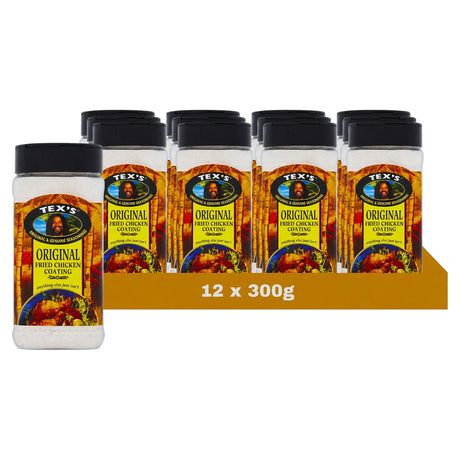 Tex's Kentucky Mix Original 300G (Case of 12)
