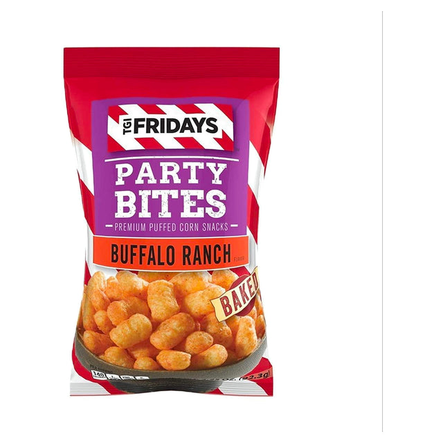 Tgi Fridays Buffalo Ranch Party Bites 3.25Oz (92G)