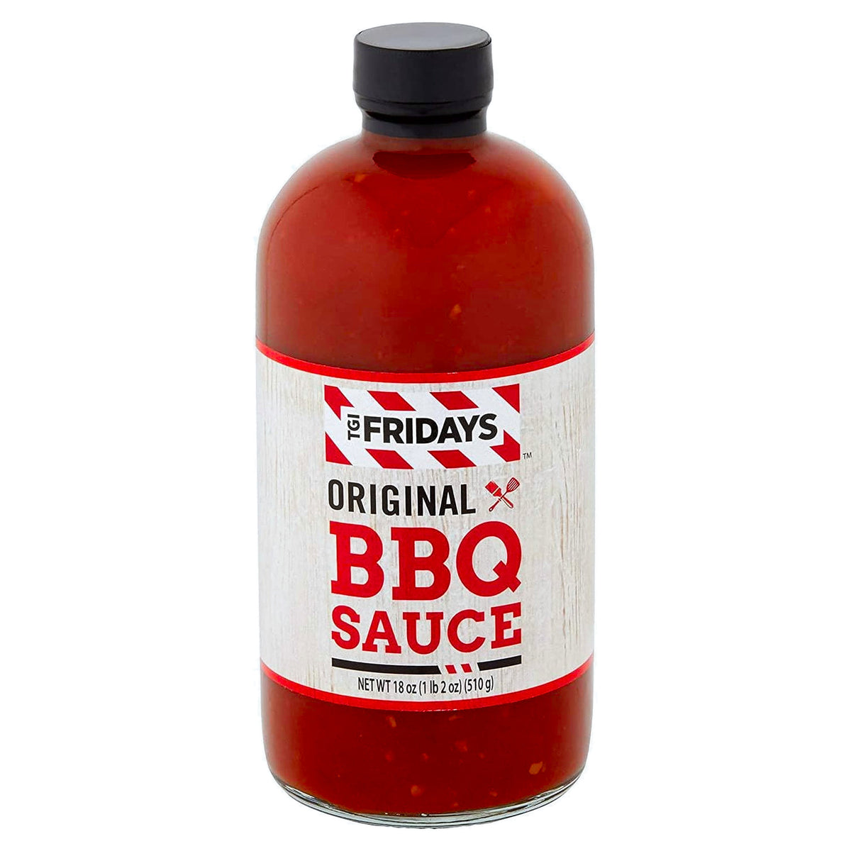 Tgi Fridays Original Bbq Sauce 18Oz (510G)