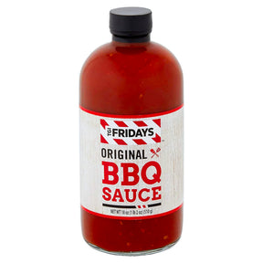 Tgi Fridays Original Bbq Sauce 18Oz (510G)