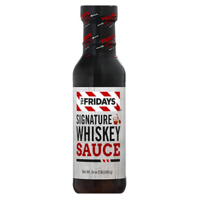 Tgi Fridays Signature Whiskey Sauce 16Oz (454G)