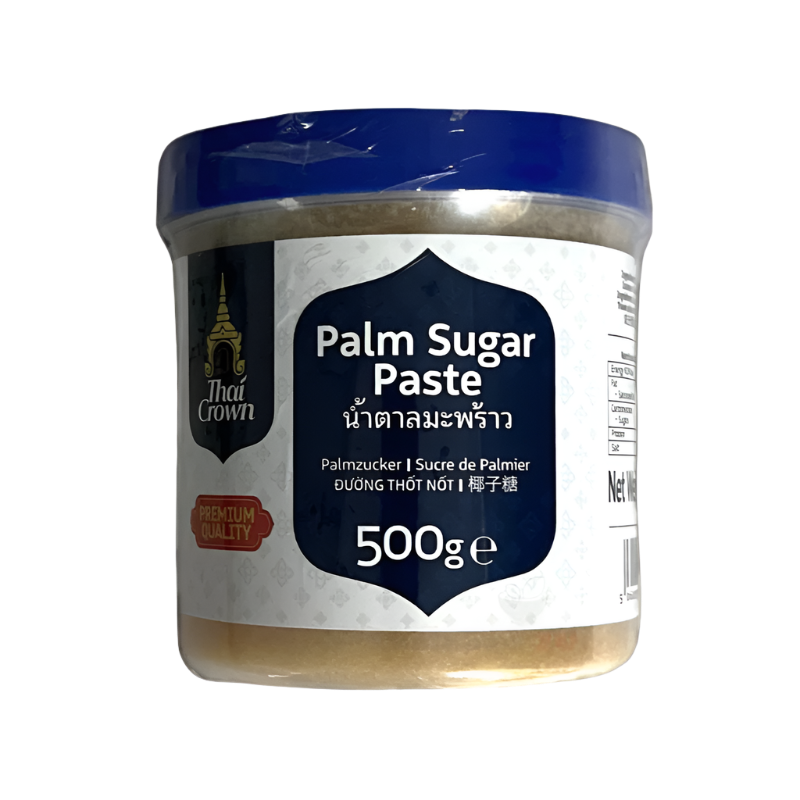 Thai Crown - Palm Sugar Paste 500g