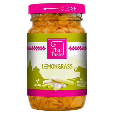 Thai Taste Lemongrass 114G