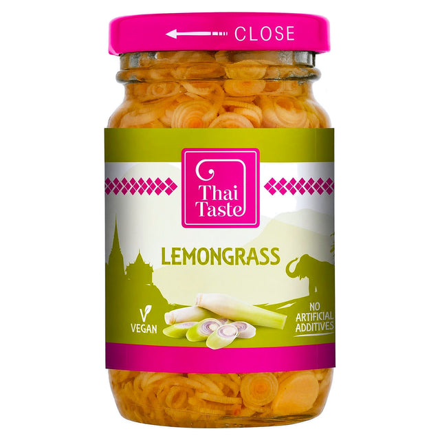 Thai Taste Lemongrass 114G