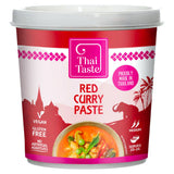 Thai Taste Red Curry Paste 400G