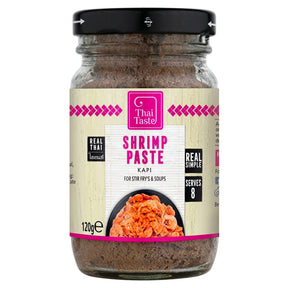 Thai Taste Shrimp Paste (Kapi) 120G