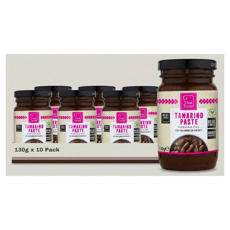 Thai Taste Tamarind 130G (Case of 6)