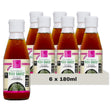Thai Taste Vegetarian Fish Sauce (Nam Pla Jey) 180Ml (Case of 6)