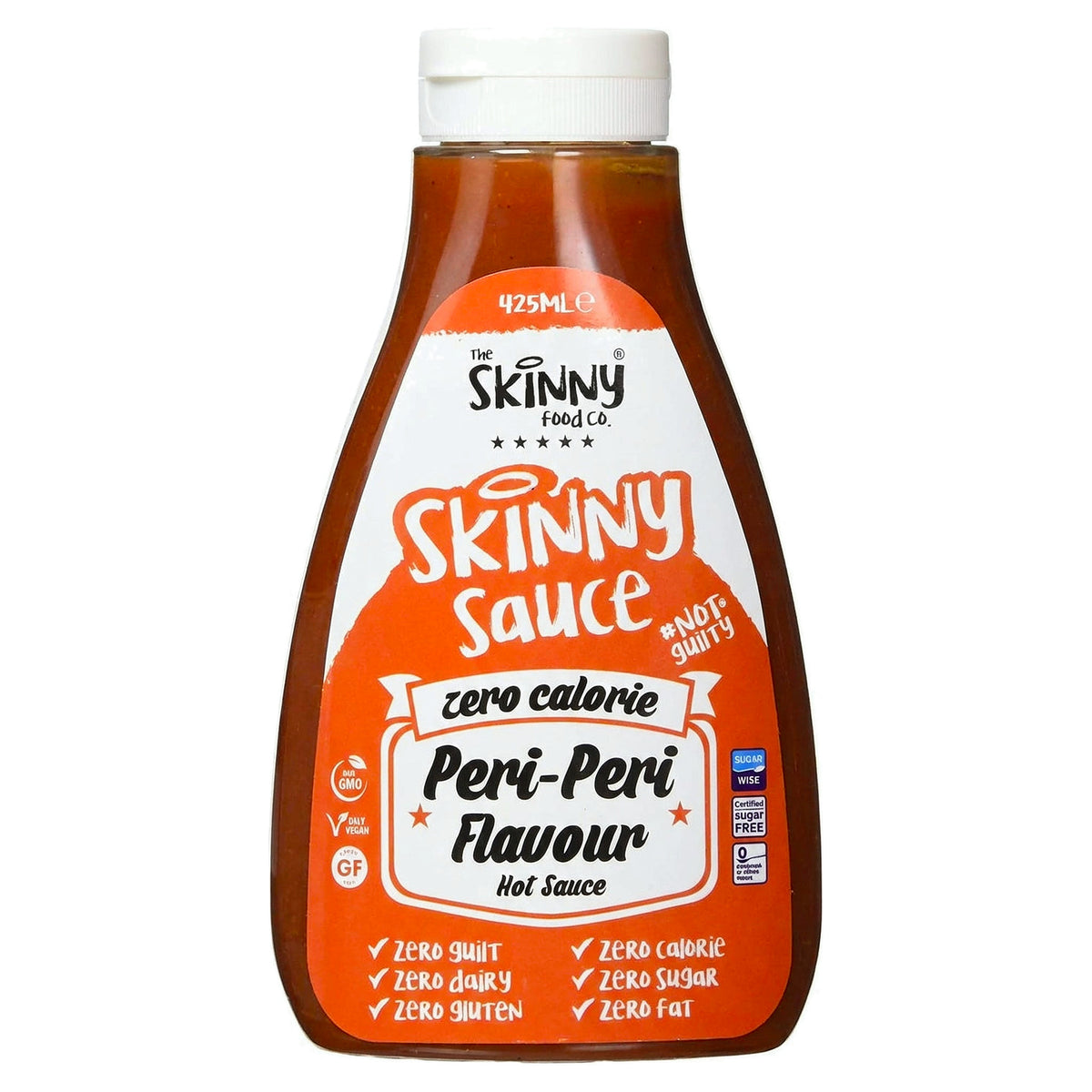 The Skinny Peri-Peri Sauce 425ML
