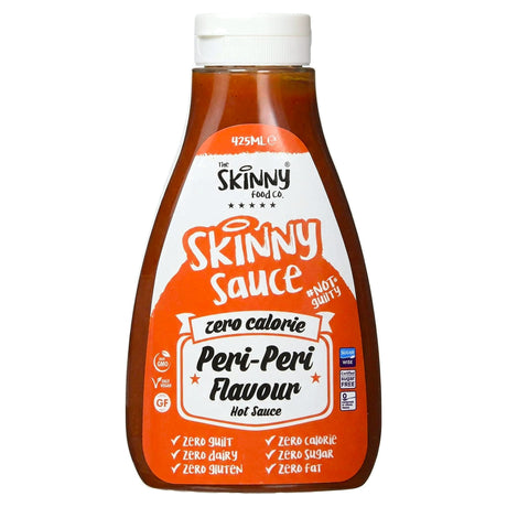 The Skinny Peri-Peri Sauce 425ML