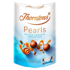 Thorntons Pearls Salted Caramel Sensation 167G